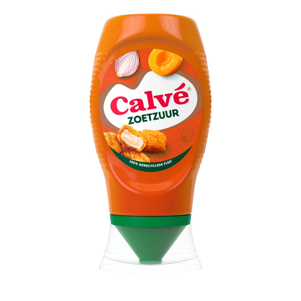 Σάλτσα Γλυκόξινη Calve Sweet and Sour Sauce
