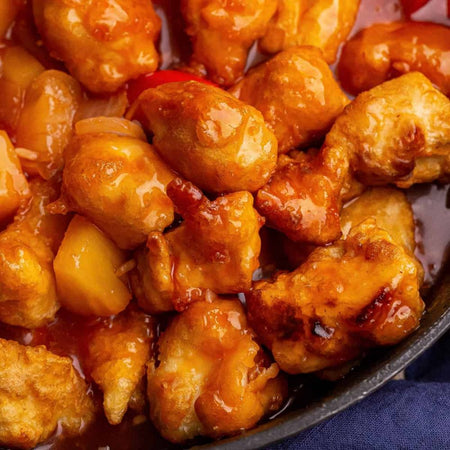 Σάλτσα Γλυκόξινη Calve Sweet and Sour Sauce