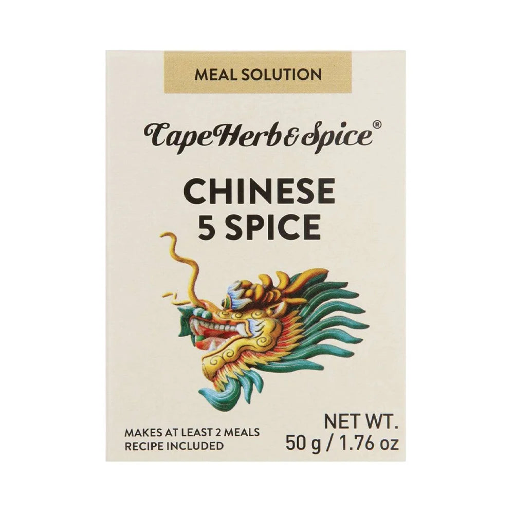 Μείγμα Μπαχαρικών Cape Herb And Spice Chinese 5 Spice 50g