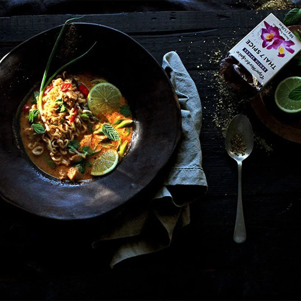 Μείγμα Μπαχαρικών Cape Herb And Spice Thai 7 Spice 50g