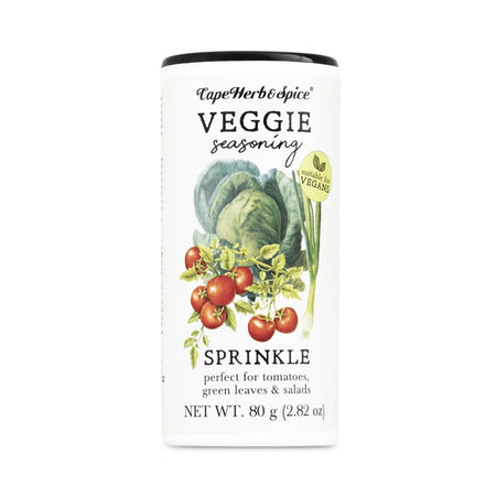 Μείγμα Μπαχαρικών Cape Herb And Spice Veggie Seasoning Sprinkle 80g