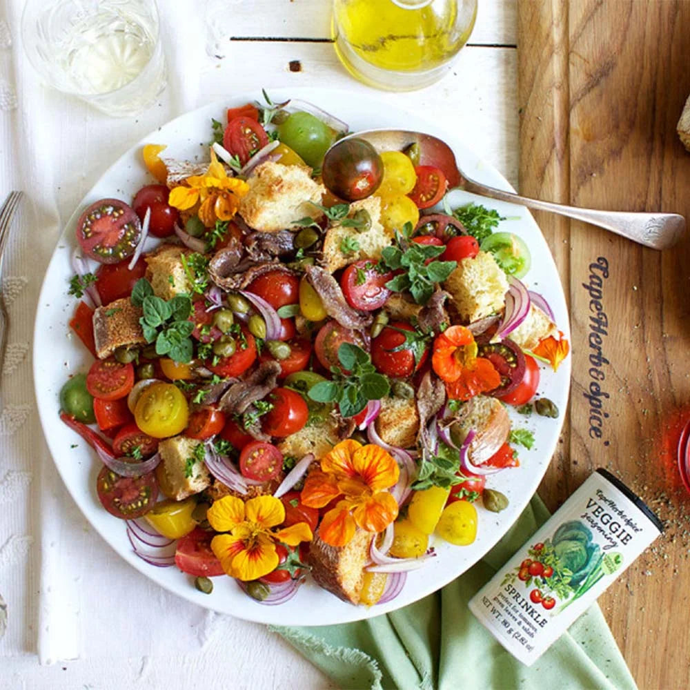 Μείγμα Μπαχαρικών Cape Herb And Spice Veggie Seasoning Sprinkle 80g