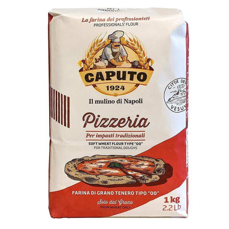 Caputo Pizzeria Soft Wheat Flour for Doughs