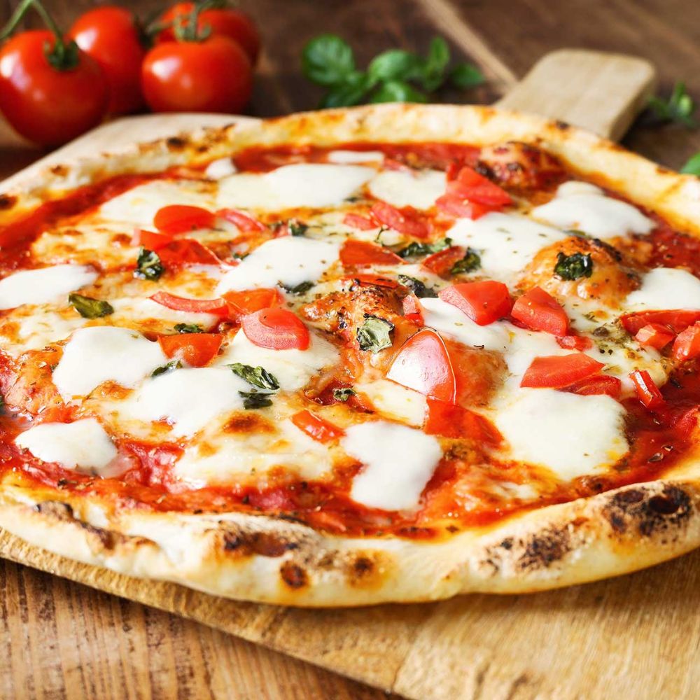 Αλεύρι για Ζύμες Caputo Pizzeria Soft Wheat Flour for Doughs