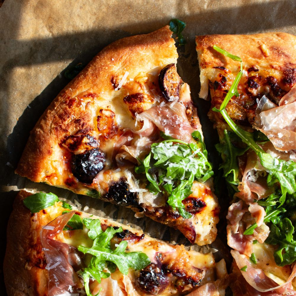 Αλεύρι για Ζύμες Caputo Pizzeria Soft Wheat Flour for Doughs