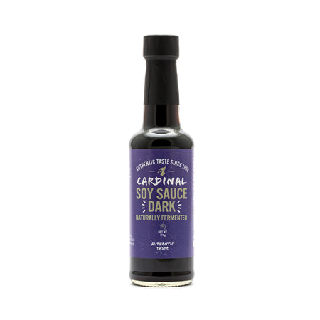 Σάλτσα Σόγιας Σκούρη Cardinal Soy Sauce Dark Naturally Fermeted 150ml