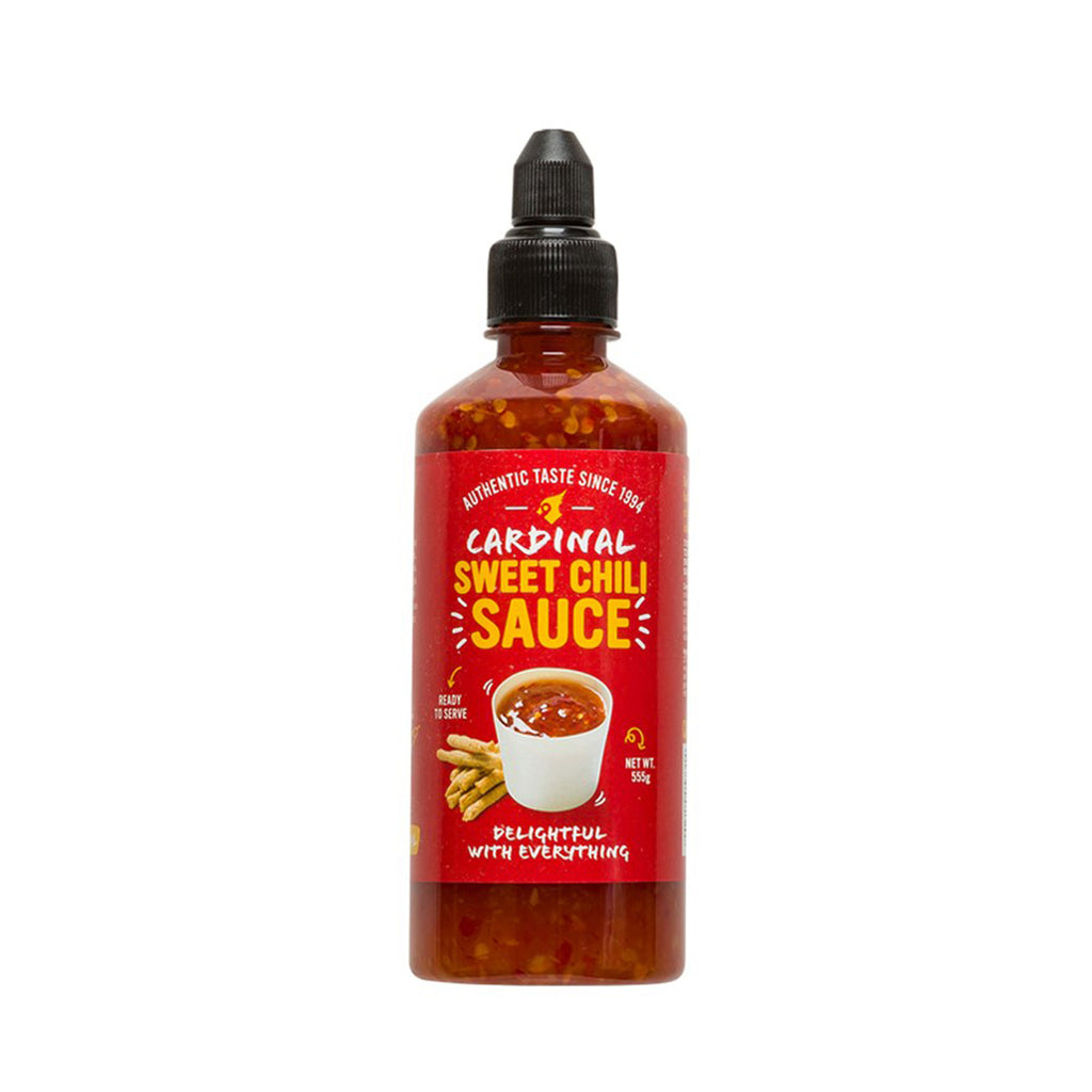 Έτοιμη Σάλτσα Cardinal Sweet Chili Sauce Squeeze 555g