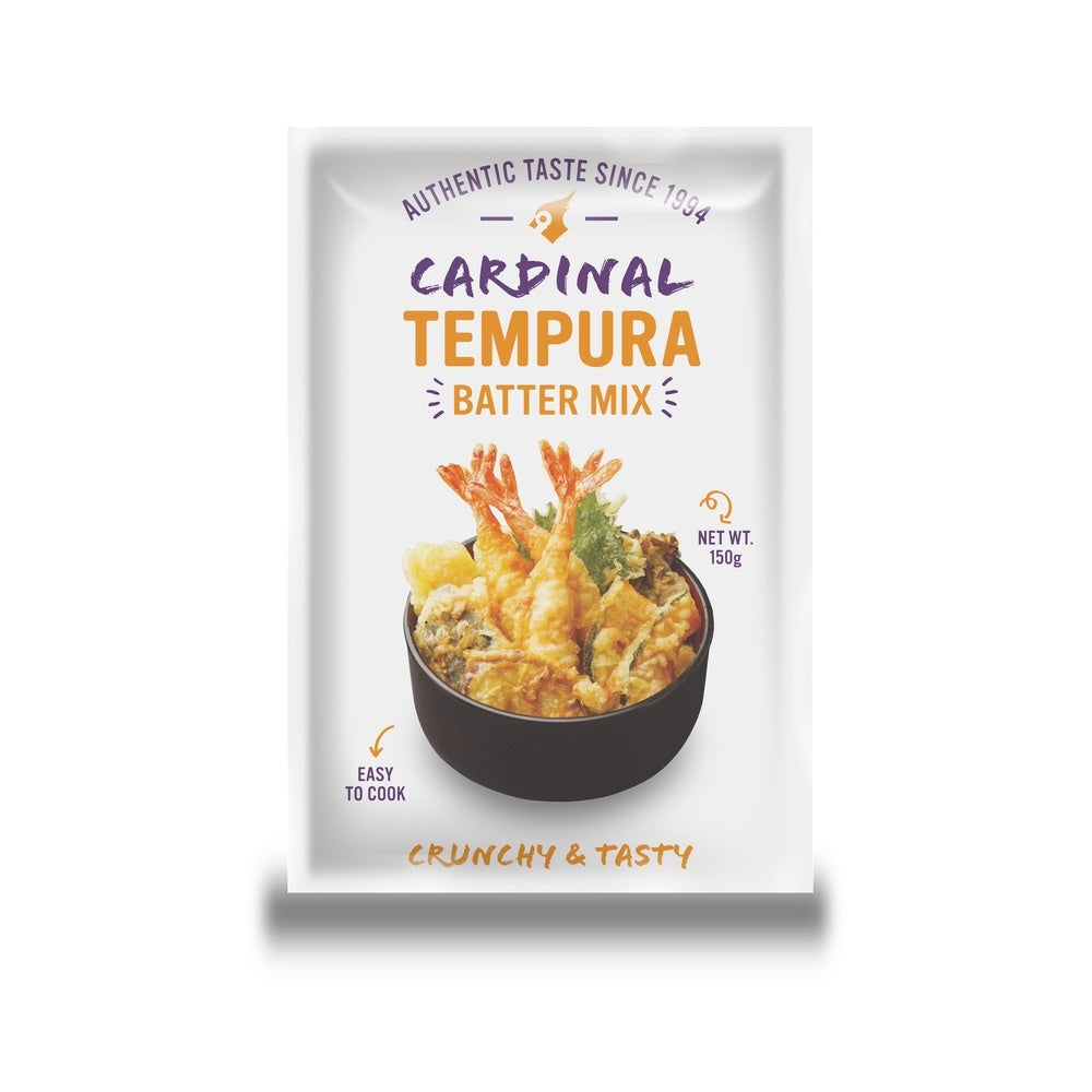 Cardinal Tempura Batter Mix Flour
