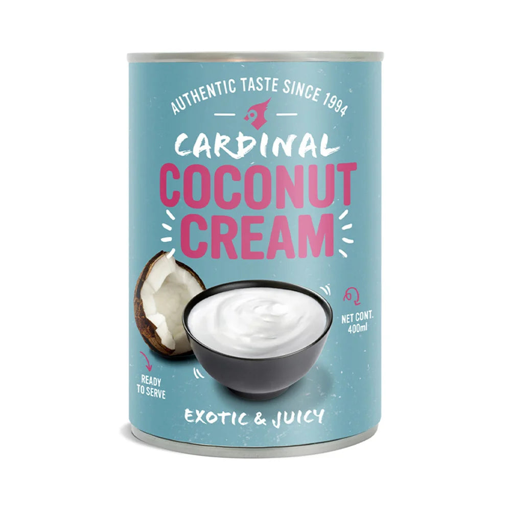 Κρέμα Καρύδας Cardinal Coconut Cream 400ml