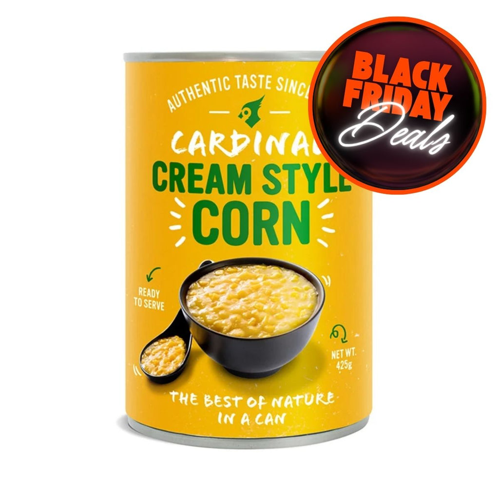 Κρέμα Kαλαμποκιού Cardinal Cream Style Corn 425g