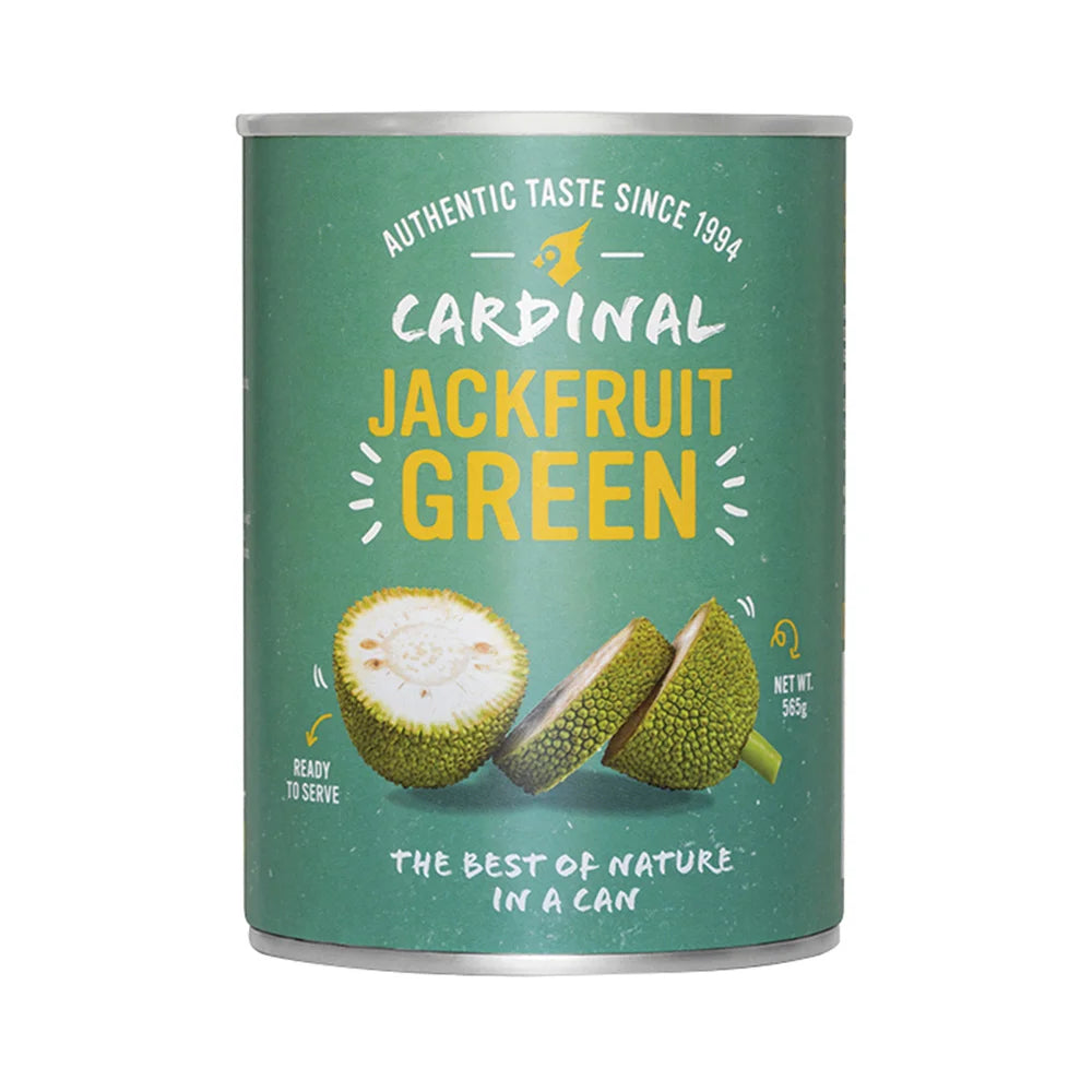 Πράσινο Τζάκφρουτ Cardinal Jackfruit Green 565g