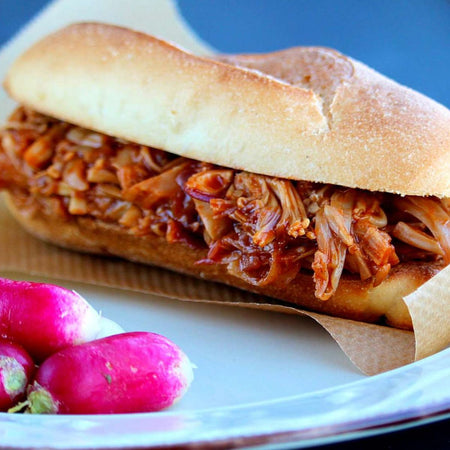 Cardinal Jackfruit in Syrup