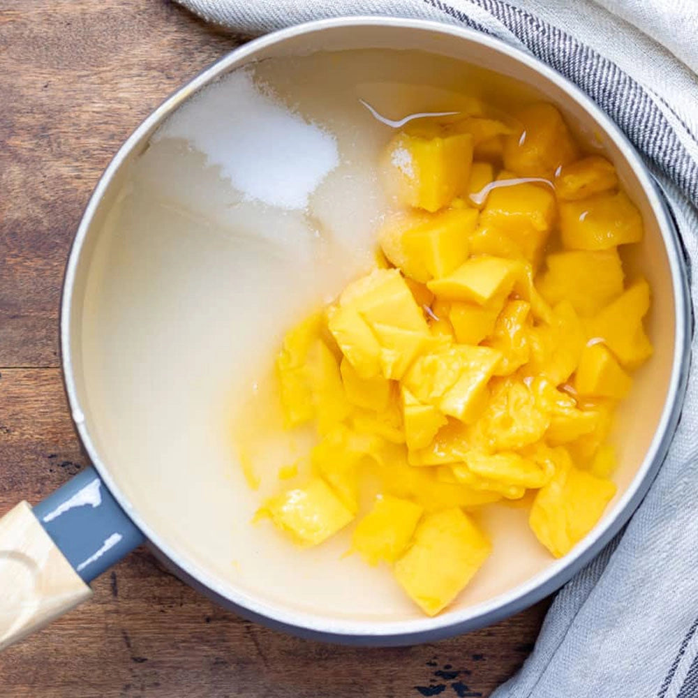 Μάνγκο σε Σιρόπι Cardinal Mango in Syrup 425g