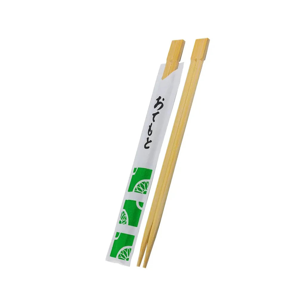Τσόπστικς Μπαμπού Μιας Χρήσης Cardinal Bamboo Chopsticks 100 τεμάχια