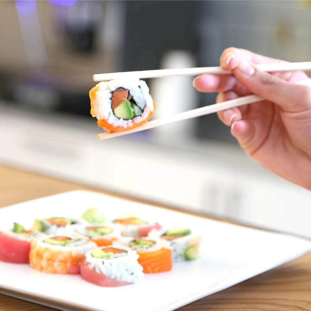 Τσόπστικς Μπαμπού Μιας Χρήσης Cardinal Bamboo Chopsticks 100 τεμάχια