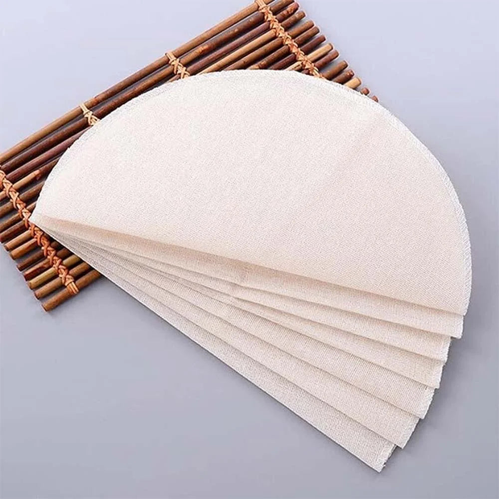 Πανάκια για Καλάθι Ατμού Cardinal Steamer Cloth Liners 24cm 5 Pieces
