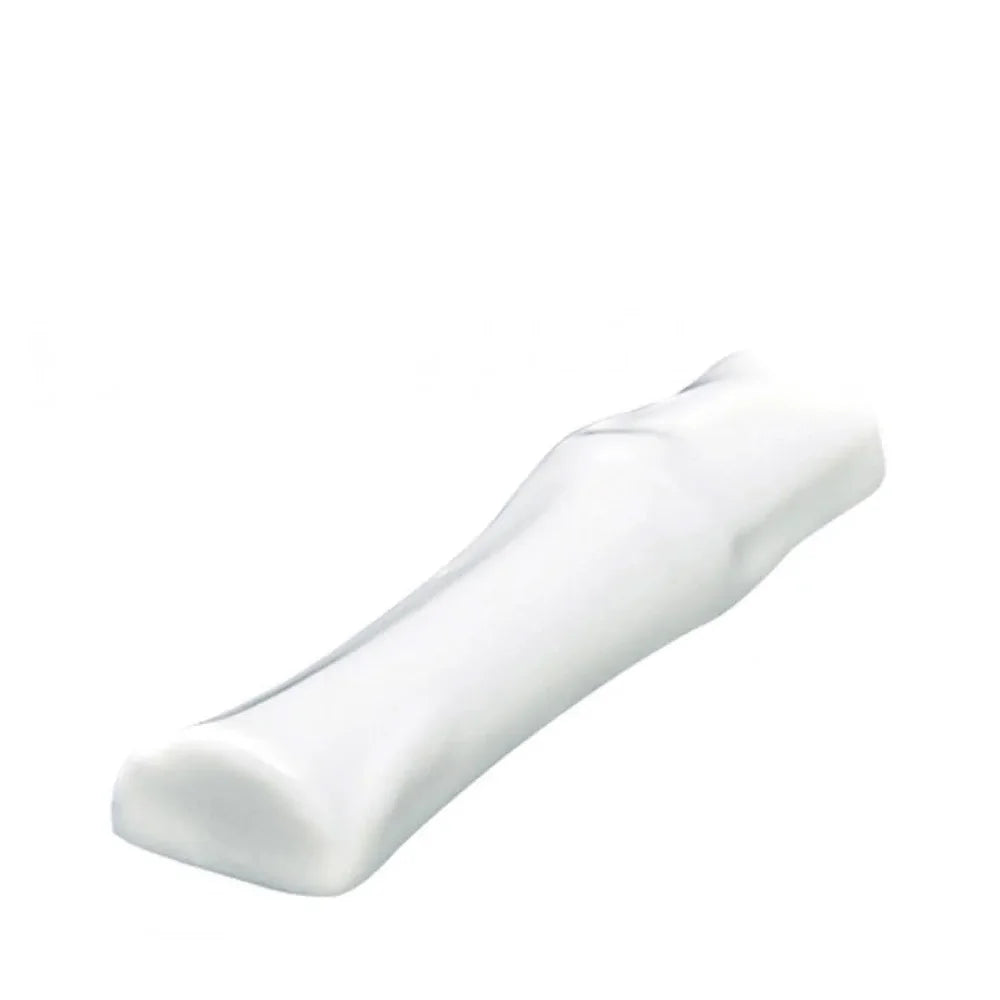 Βάση Λευκής Πορσελάνης Για Στήριξη Τσόπστικ Cardinal White Porcelain Chopstick Rest 6cm