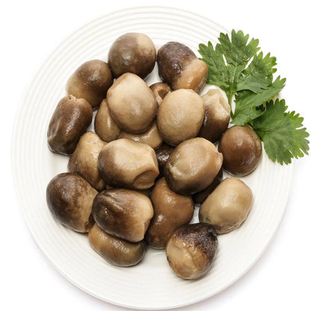 Ολόκληρα Μανιτάρια Cardinal Whole Straw Mushrooms Unpeeled 425g