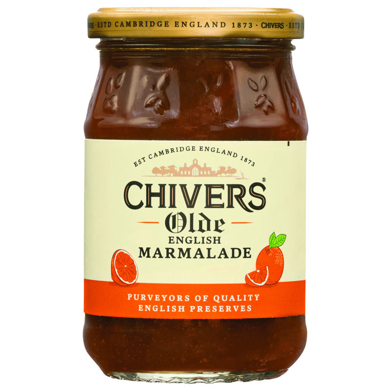 Chivers Old English Marmalade 340g