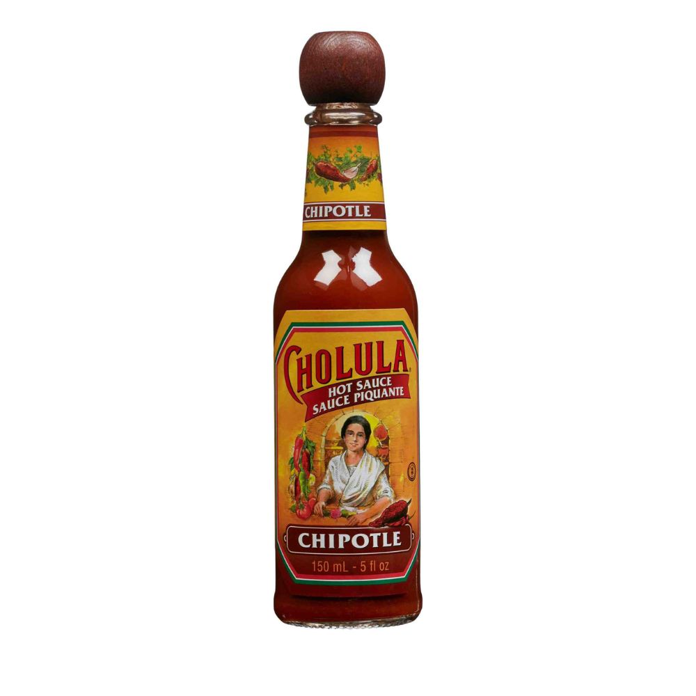 Σάλτσα Καυτερή Cholula Hot Sauce Chipotle 150ml