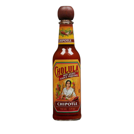 Σάλτσα Καυτερή Cholula Hot Sauce Chipotle 150ml