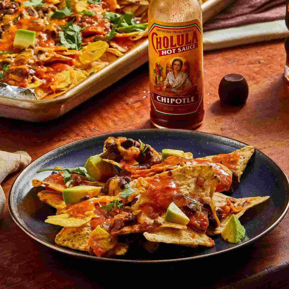 Σάλτσα Καυτερή Cholula Hot Sauce Chipotle 150ml