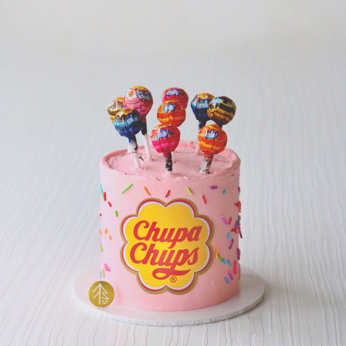 Γλειφιτζούρια Μικρά Σε Διάφορες Γεύσεις Chupa Chups Mini Lollipops 30 Pieces