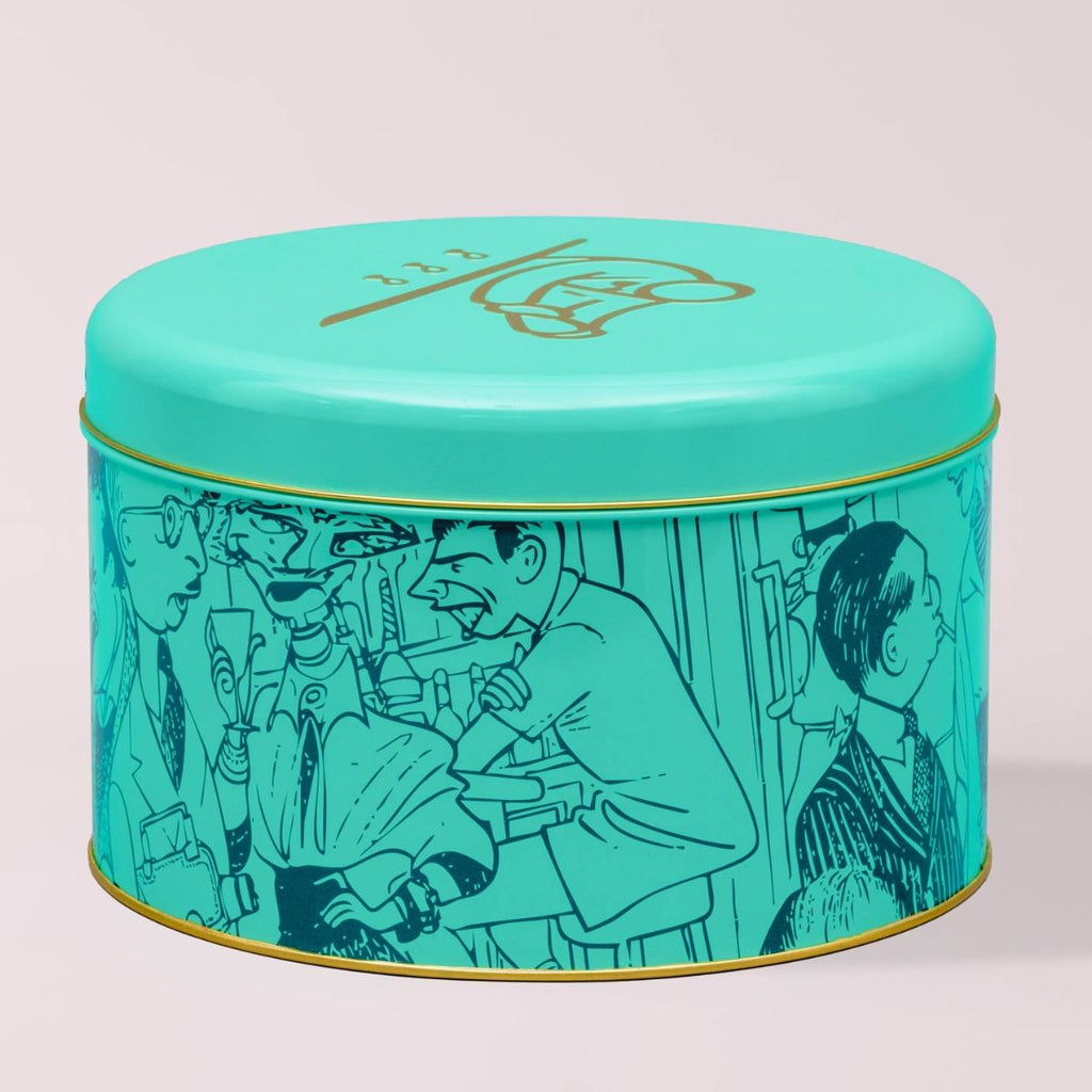 Πανετόνε Cipriani Luxury Panettone In Tin
