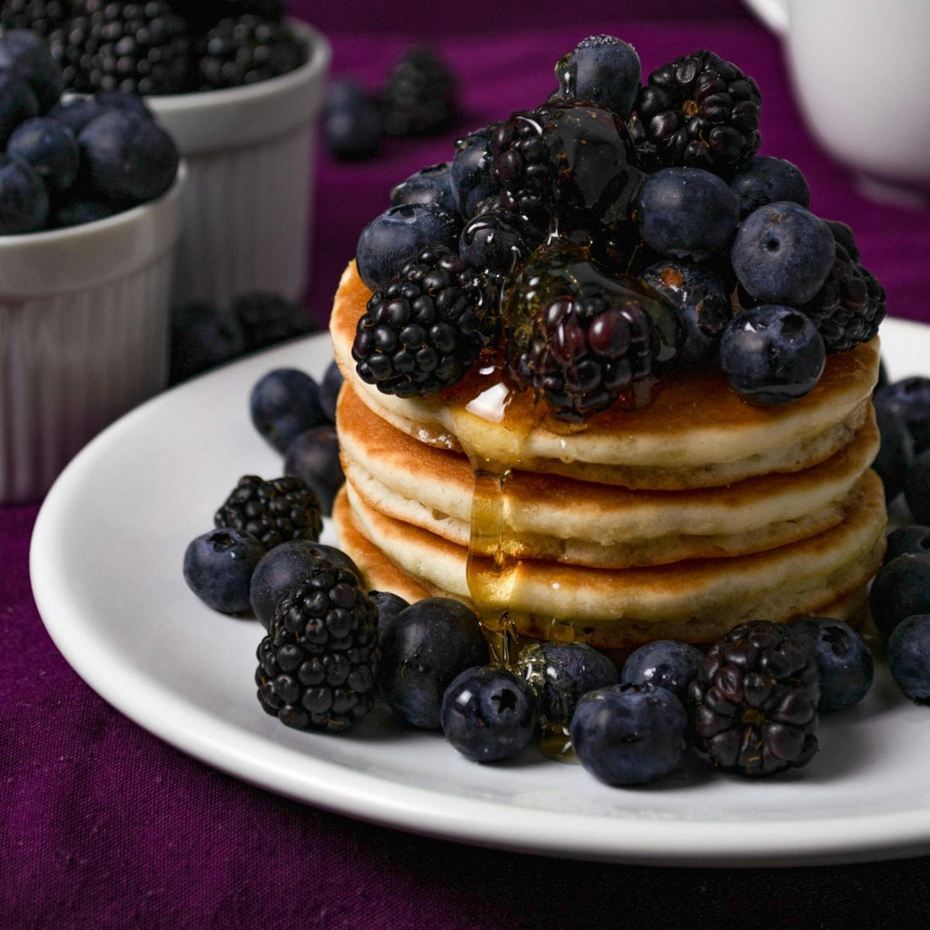 Σιρόπι Σφενδάμου και Χαρουπιού Clarks Maple and Carob Fruit Syrup