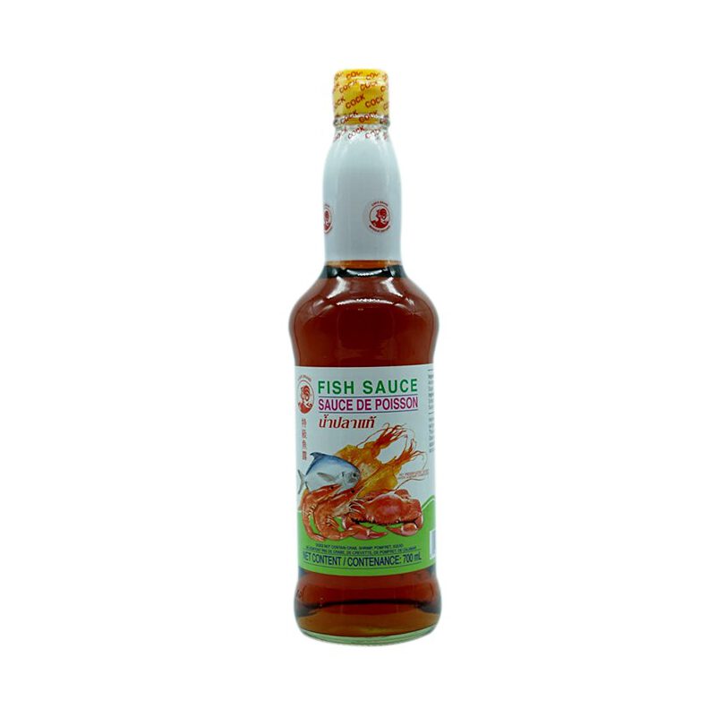 Cock Brand Fish Sauce