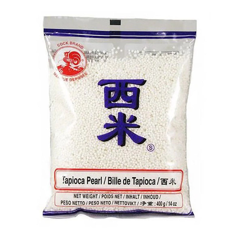 Πέρλες Ταπιόκας Μικρές Cock Brand Tapioca Pearl Small