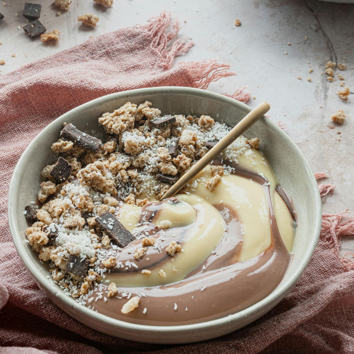 Πέρλες Ταπιόκας Μικρές Cock Brand Tapioca Pearl Small