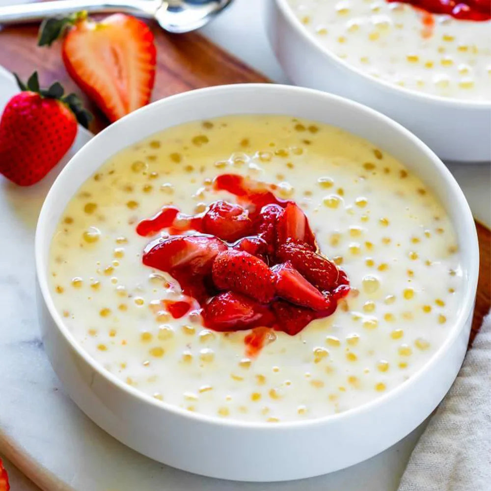 Πέρλες Ταπιόκας Μεγάλες Cock Brand Tapioca Pearls Large 400g