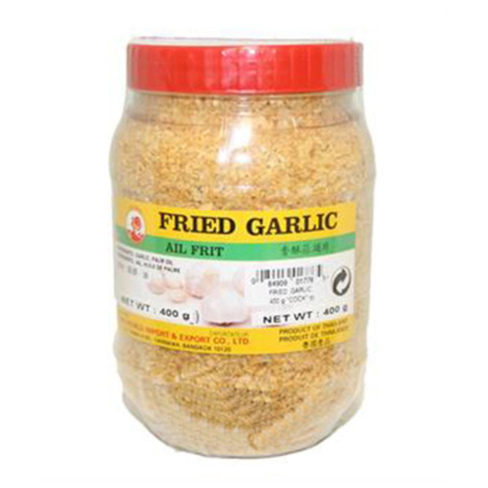 Τηγανητό Σκόρδο Cock Fried Garlic 400g