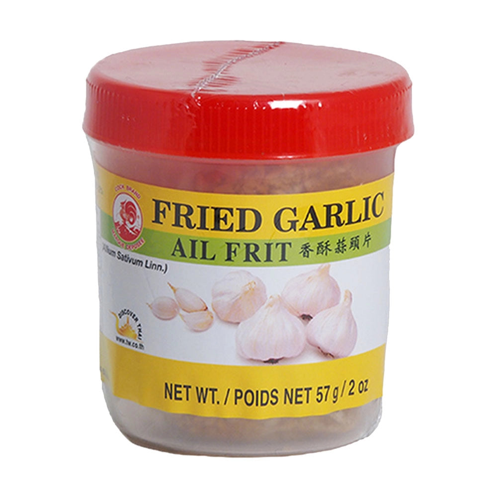 Τηγανητό Σκόρδο Cock Fried Garlic 57g