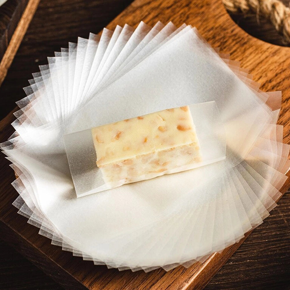 Φύλλα Ρυζιού Cock Spring Roll Rice Paper Square 17cm 454g