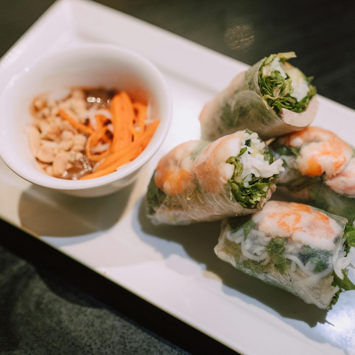 Φύλλα Ρυζιού Cock Spring Roll Rice Paper Square