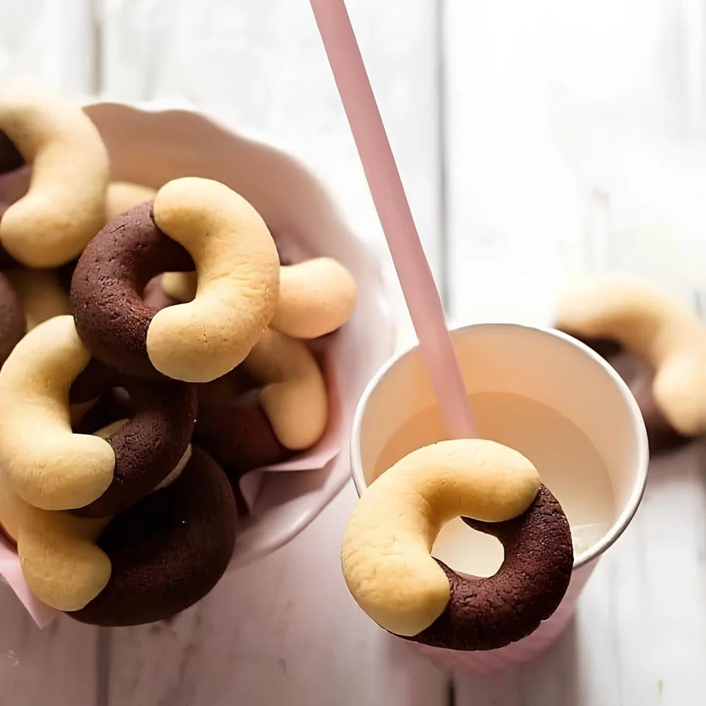 Μπισκότα με Κακάο Mulino Bianco Abbracci 350g