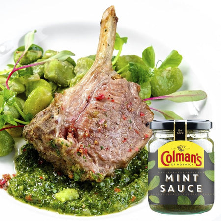 Σάλτσα Μέντας Colmans Mint Sauce 165g