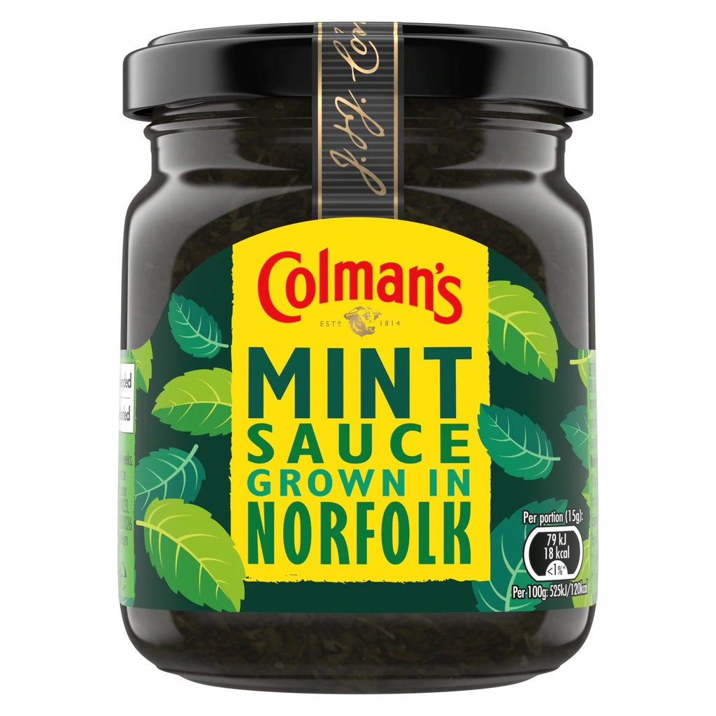 Σάλτσα Μέντας Colmans Mint Sauce 165g