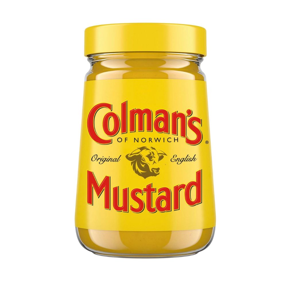 Μουστάρδα Colmans Original English Mustard