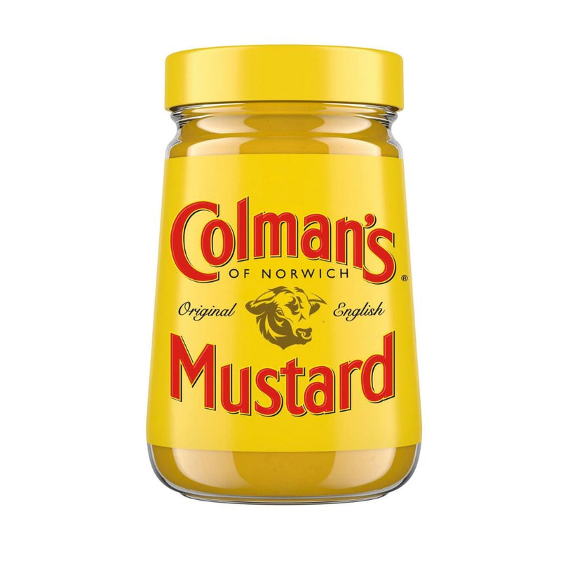 Μουστάρδα Colmans Original English Mustard