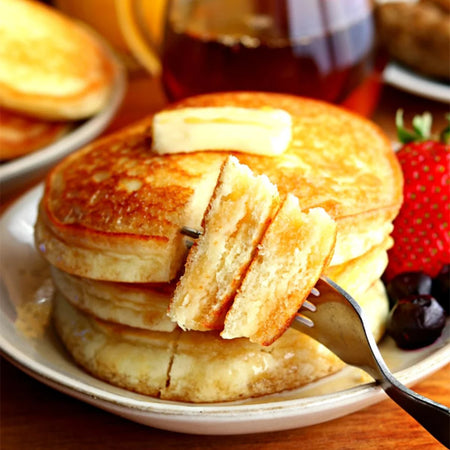 Μείγμα Για Πανκέικς Χωρίς Γλουτένη Consenza Shake Bottle Dutch Gluten Free Pancake Day Mix 230g