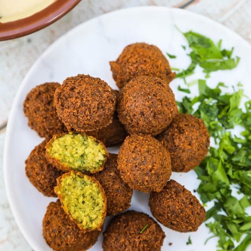 Μείγμα για Φαλάφελ Cortas Falafel Mix Vegetarian 200g