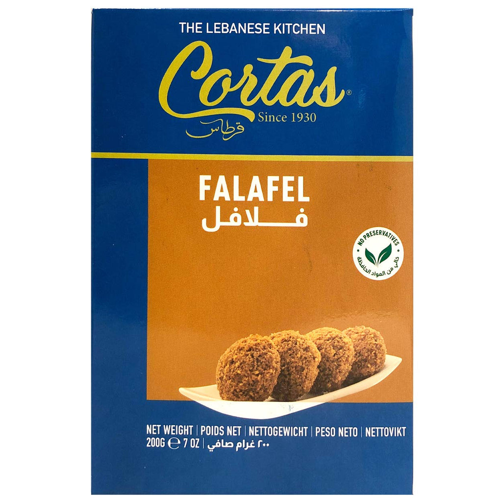 Μείγμα για Φαλάφελ Cortas Falafel Mix Vegetarian 200g