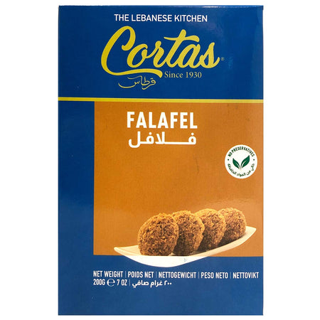 Μείγμα για Φαλάφελ Cortas Falafel Mix Vegetarian 200g