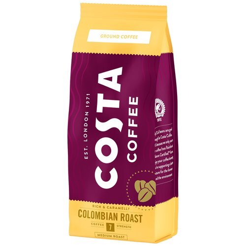 Καφές Espresso Costa Coffee Colombian Roast 200g