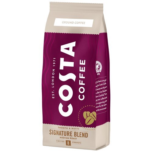 Καφές Espresso Costa Coffee Signature Blend Medium Roast 200g