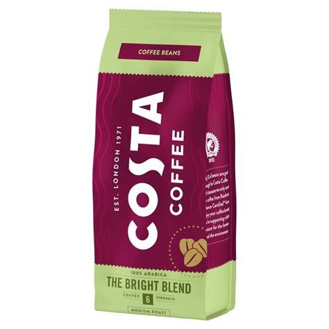 Καφές Espresso Costa Coffee The Bright Blend 200g