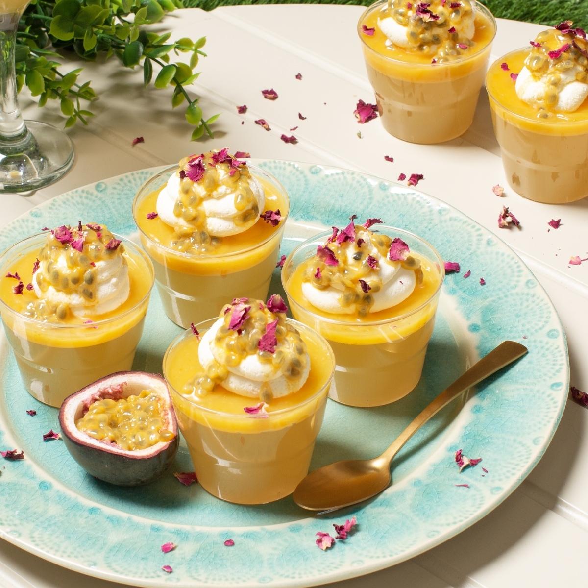 Πουτίγκα Cottage Delight Limited Edition Christmas Pudding Flavor Curd